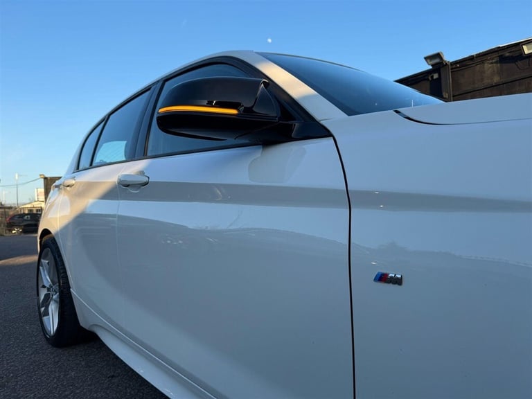 2019 BMW 1 Series 1.5 M Sport Hatchback 5dr Petrol Auto Euro 6 (s/s) (136 ps) Hatchback Petrol Au...