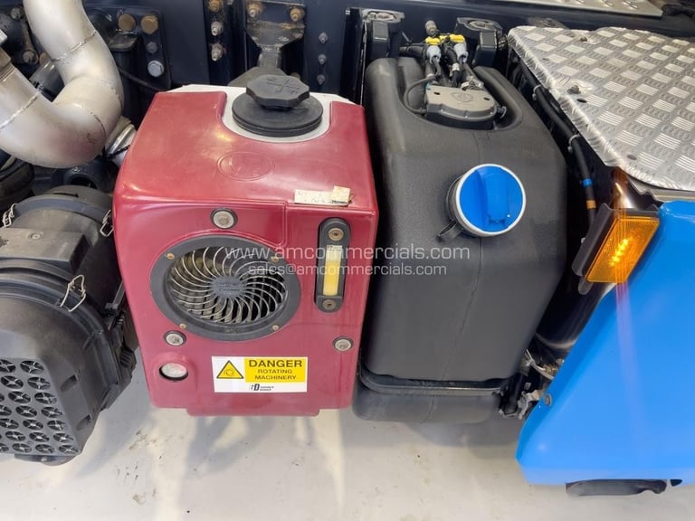 2022 (71) SCANIA S540 6X2 SMALL MIDLIFT HIGHLINE