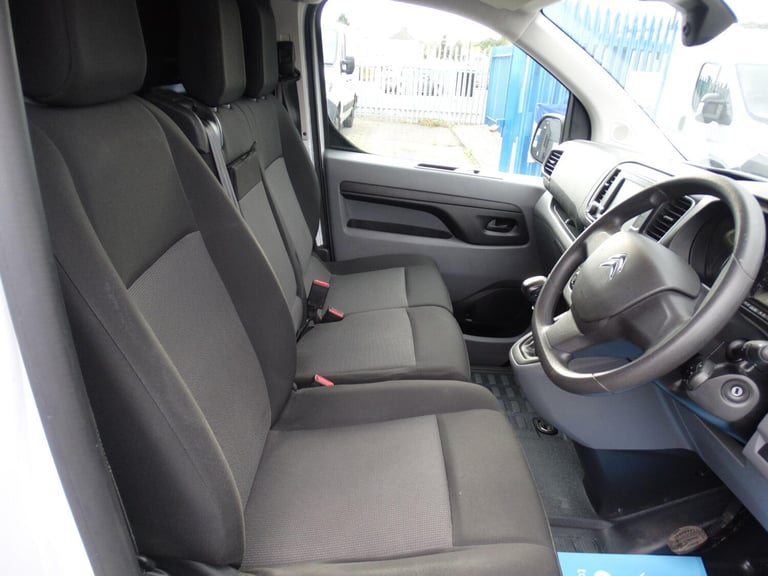 2022 Citroen Dispatch 1000 1.5 BlueHDi 100 Van Enterprise Pro PANEL VAN DIESEL Manual