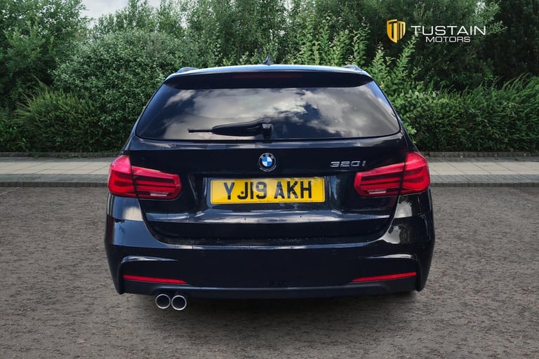  BMW 3 Series Touring 2.0 320i M Sport Touring 5dr Petrol Auto Euro 6 s/s 184 Ps