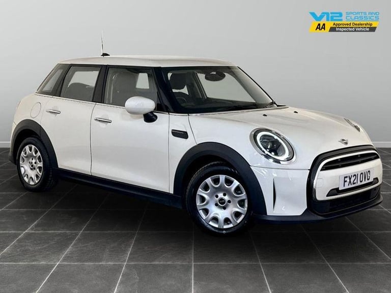 image for 2021 MINI Hatch 1.5 One Classic Euro 6 (s/s) 5dr Manual Hatchback Petrol Manual