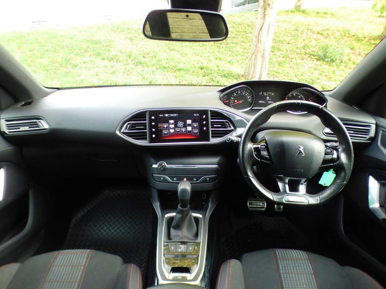 2016 Peugeot 308 SW 1.6 BlueHDi GT Line EAT Euro 6 (s/s) 5dr Diesel