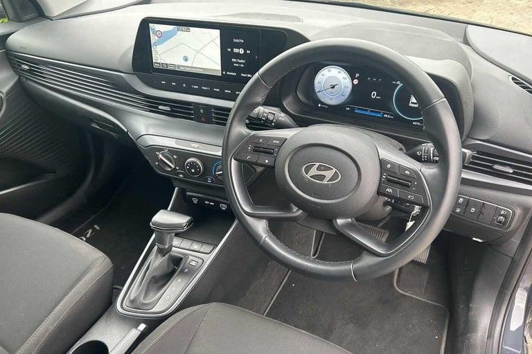 2024 Hyundai i20 1.0T GDi Advance 5dr DCT HATCHBACK PETROL Automatic