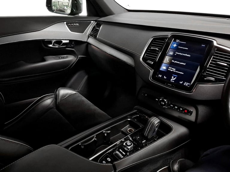 2020 Volvo XC90 R-Design T8 Twin Engine AWD ESTATE Petrol/Electric Hybrid Automatic