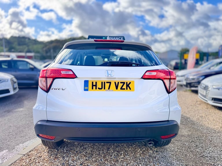 2017 Honda HR-V 1.6 i-DTEC SE 5dr HATCHBACK Diesel Manual