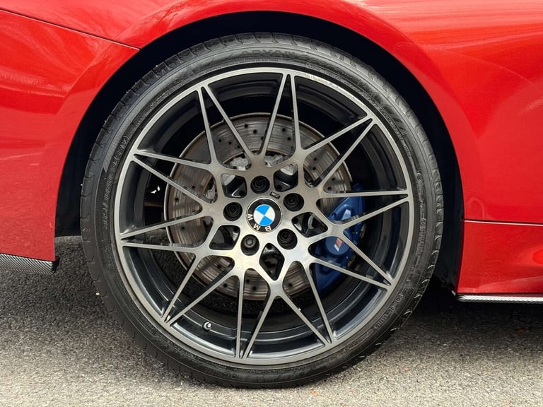 2017 BMW M4 M4 2dr DCT [Competition Pack] COUPE PETROL Automatic