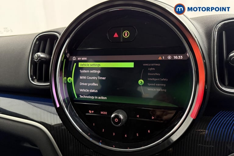 2021 MINI Countryman 1.5 Cooper Exclusive 5dr Auto SUV Petrol Automatic