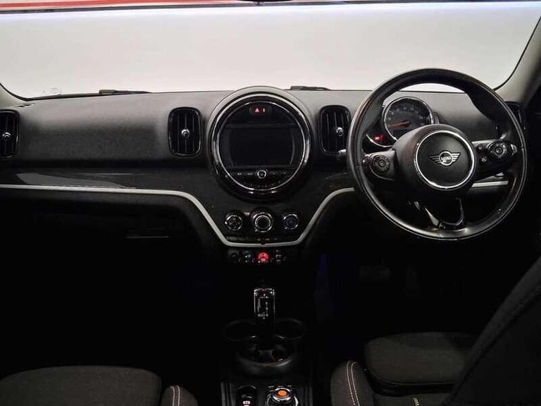 2019 MINI Countryman 2.0 Cooper S Classic SUV 5dr HATCHBACK Petrol Automatic