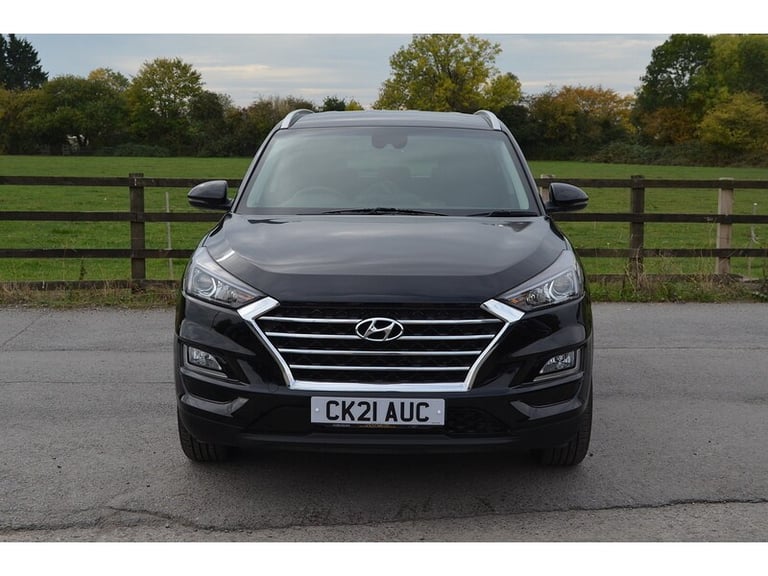 2021 Hyundai TUCSON GDi SE Nav SUV Petrol Manual