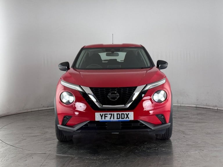 2021 Nissan Juke 1.0 DIG-T Acenta Euro 6 (s/s) 5dr HATCHBACK Petrol Manual