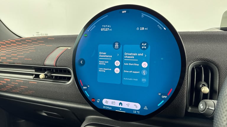 2024 MINI Cooper 2.0 S Sport 3dr Auto HATCHBACK PETROL Automatic