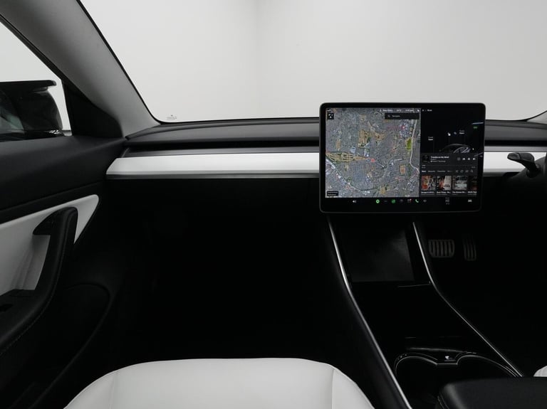 2021 Tesla Model 3 Long Range AWD 4dr Auto SALOON ELECTRIC Automatic