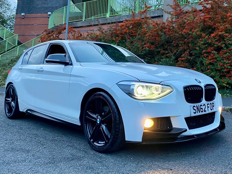 image for 2012 BMW 1 Series 120d M Sport 5dr Step Auto HATCHBACK Diesel Automatic