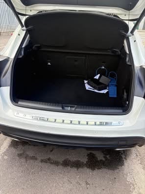 Mercedes-Benz, GLA, Estate, 2017, Semi-Auto, 2143 (cc), 5 doors