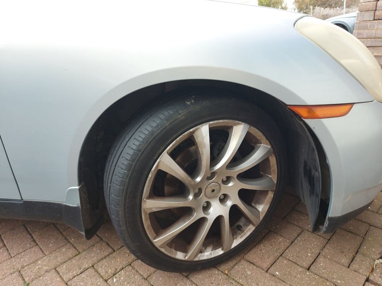 Nissan, 2001, 2490 (cc)