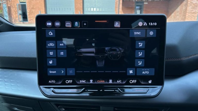 2025 Cupra Born 170kW e-Boost V1 59kWh 5dr Auto Automatic Hatchback Electric Automatic