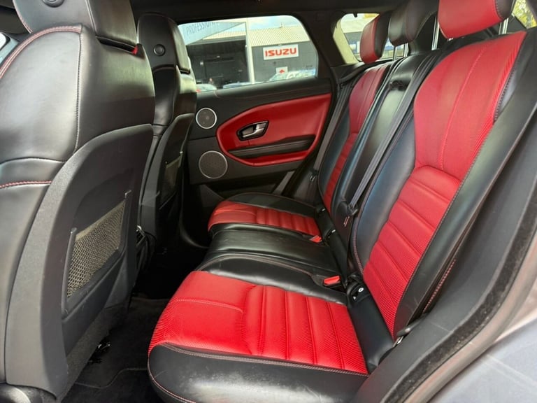 2016 Land Rover Range Rover Evoque 2.0 TD4 HSE Dynamic SUV 5dr Diesel Auto 4WD Euro 6 (s/s) (180 ...