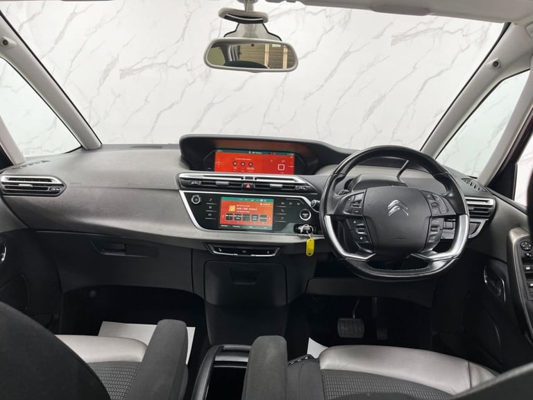 2019 Citroen C4 Grand Picasso 1.2 PureTech 130 Flair Plus 5dr EAT8 MPV PETROL Automatic