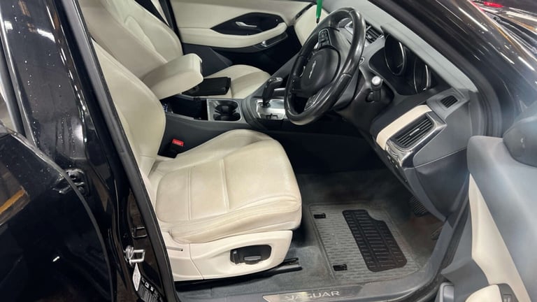 2017 Jaguar E-Pace 2.0d S 5dr Auto ESTATE DIESEL Automatic