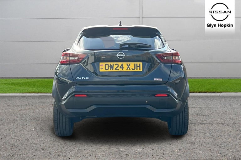 2024 Nissan Juke 1.0 DiG-T Tekna 5dr Hatchback Petrol Manual