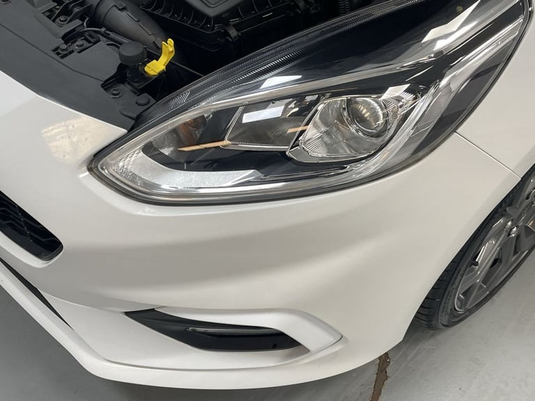 2019 Ford Fiesta 1.0 EcoBoost 125 ST-Line 5dr HATCHBACK PETROL Manual