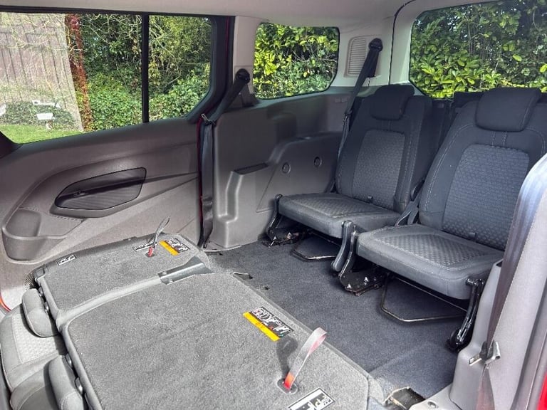  Ford Grand Tourneo Connect 1.5 Ecoblue Zetec MPV 5dr Diesel Manual Euro 6 (s/s) (120 Ps) Diesel ...