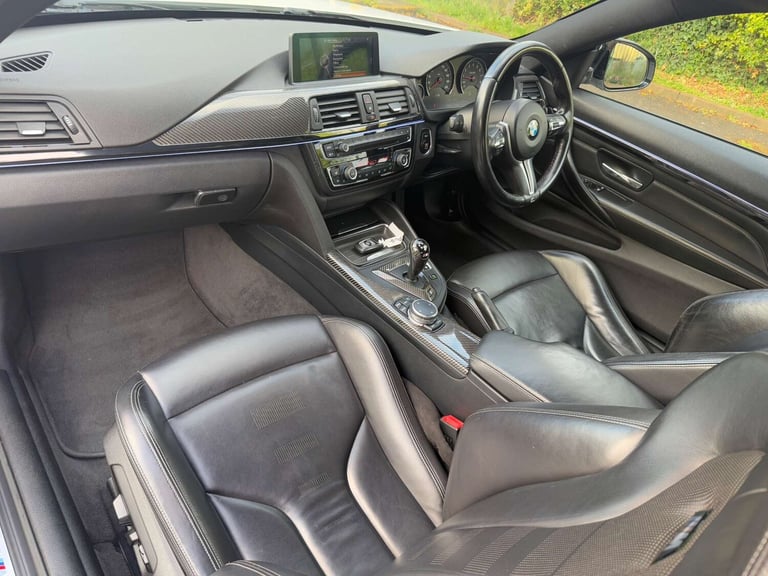 2014 BMW M4 M4 2dr DCT COUPE PETROL Automatic