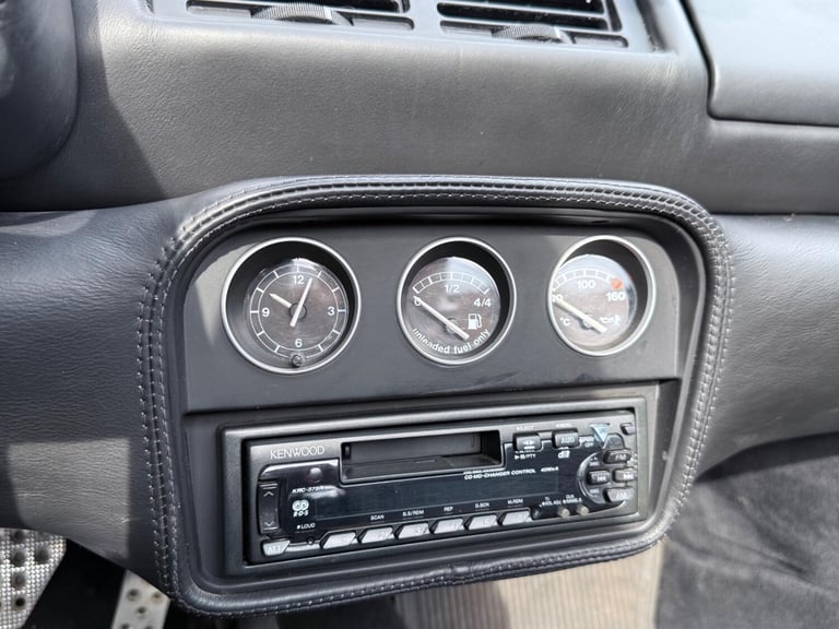 1998 Ferrari F355 3.5 Spider 2dr  Petrol Manual