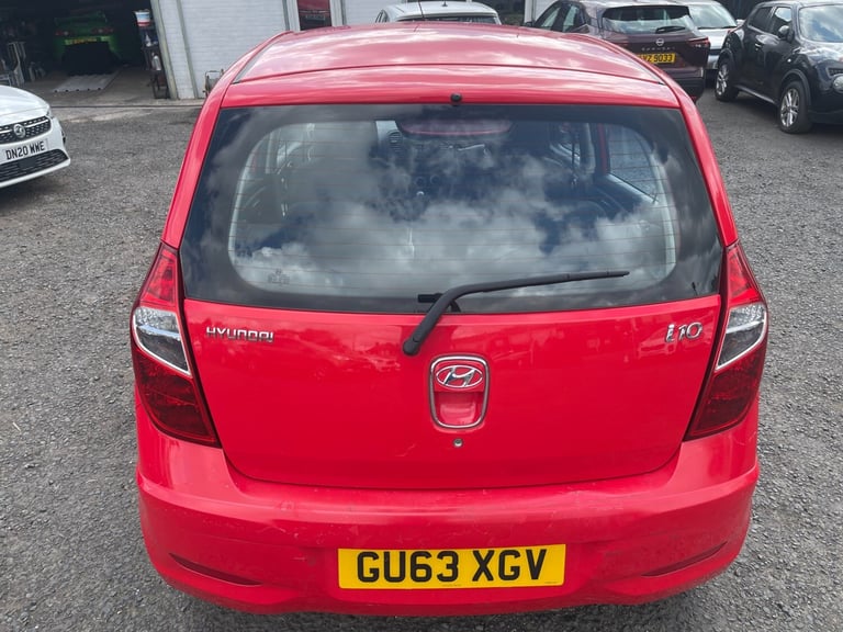 2013 Hyundai i10 ACTIVE 5-Door Petrol