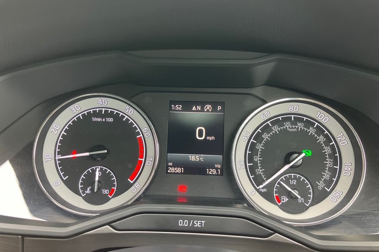 2020 Skoda Superb 1.5 TSI SE L 5dr DSG Hatchback PETROL Automatic