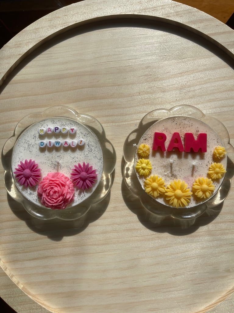 image for Diwali decor Candle 