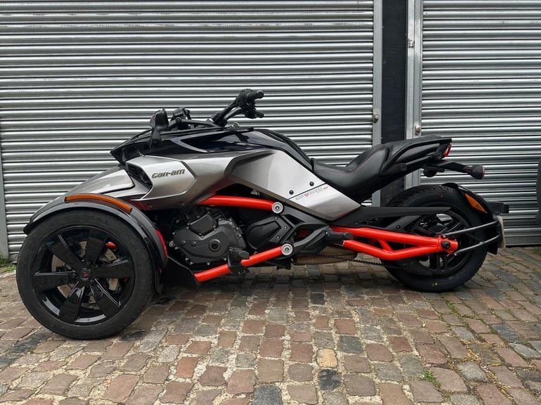 Can-Am SPYDER F3S SE6 1330 ACE