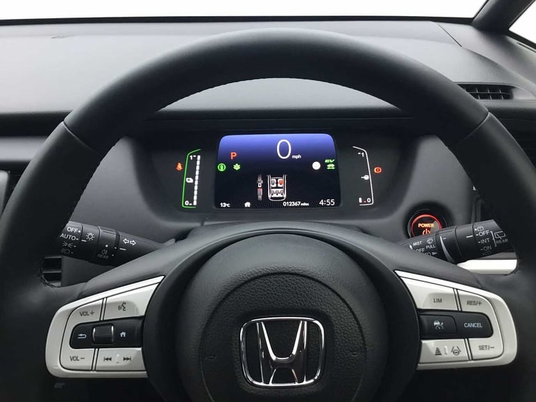 2023 Honda Jazz 1.5 i-MMD Hybrid Elegance 5dr eCVT Hatchback Hybrid Automatic