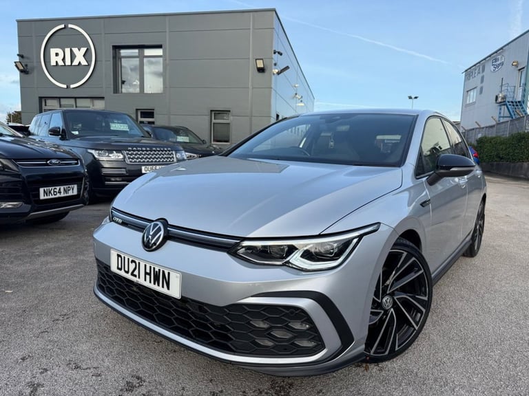 image for 2021 Volkswagen Golf 2.0 TDI GTD Hatchback 5dr Diesel DSG Euro 6-UPGRADE 19 inch ADELAIDE ALLOYS ...