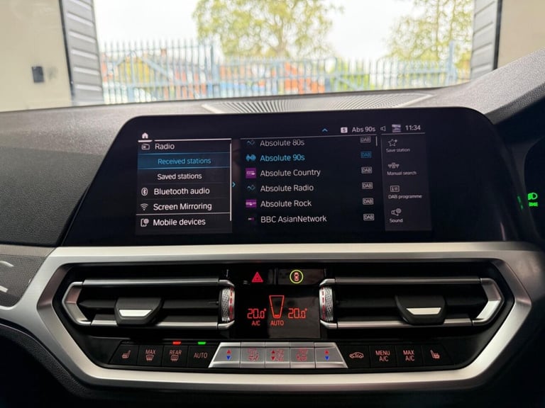 2021 BMW 3 Series 330e xDrive M Sport Pro Edition 4dr Step Auto SALOON PETROL/ELECTRIC Automatic