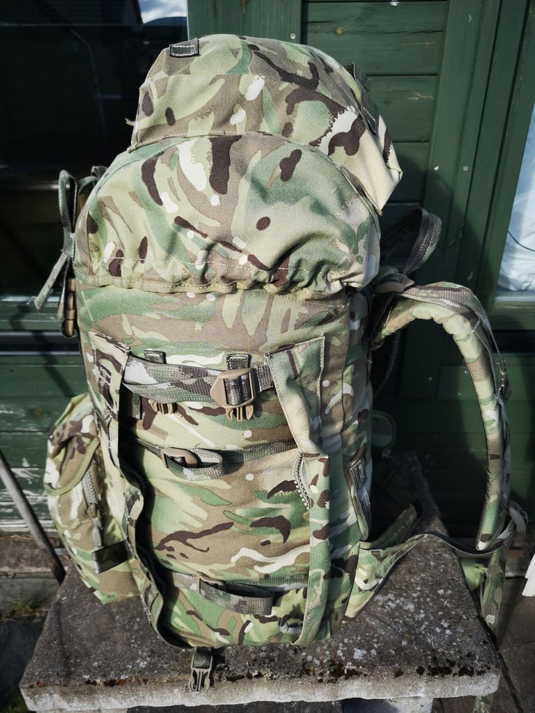 Rucksack 80ltr for sale