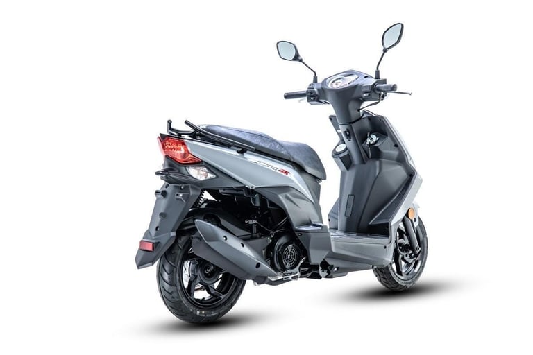 2025 SYM ORBIT III 125 125 CVT Euro 5