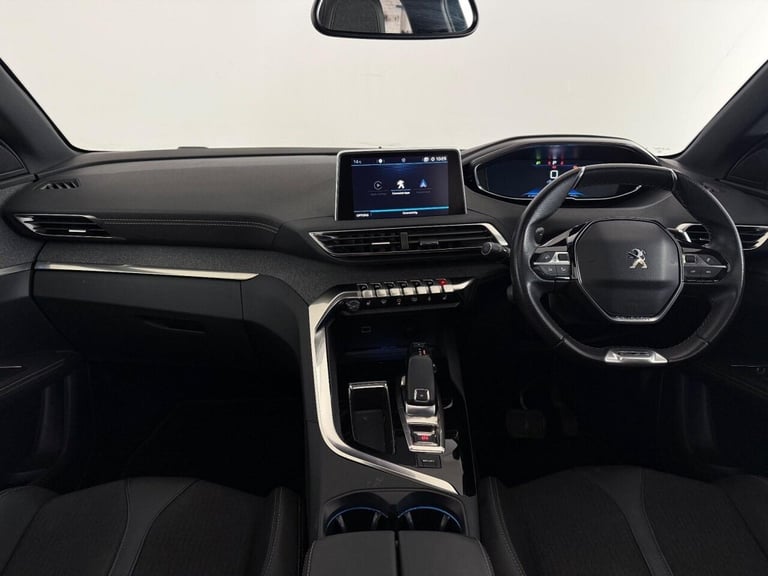 2020 Peugeot 5008 1.5 BlueHDi GT Line Premium EAT Euro 6 (s/s) 5dr HATCHBACK Diesel Automatic