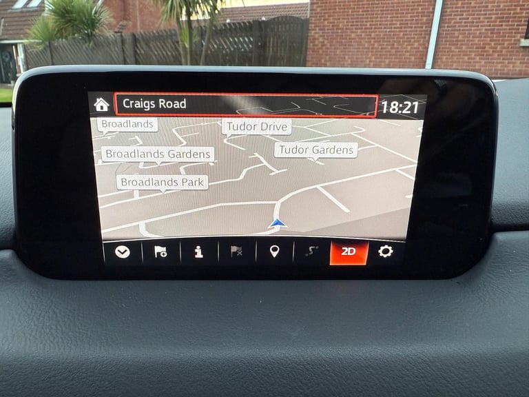 2019 Mazda CX-5 2.2 DIESEL SPORT + NAV EDITION / LOW MILEAGE 