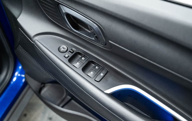 2023 23 HYUNDAI BAYON 1.0 T-GDI MHEV PREMIUM SUV 5DR PETROL HYBRID DCT EURO 6 (S