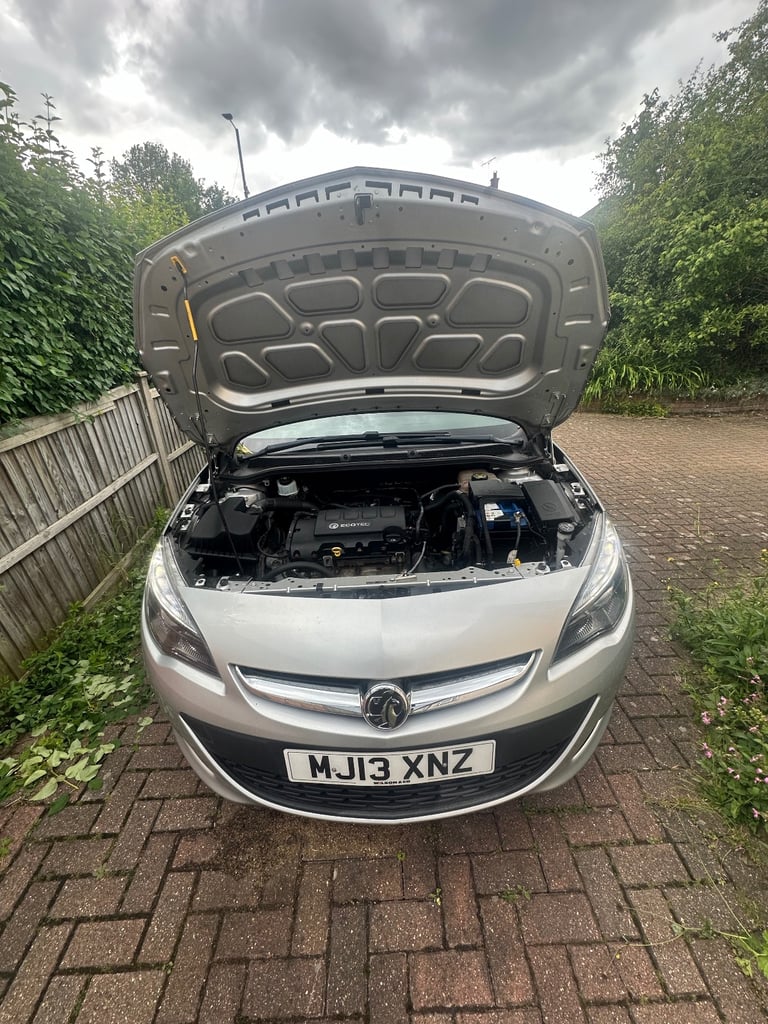 Vauxhall, ASTRA, Hatchback, 2013, Manual, 1398 (cc), 5 doors