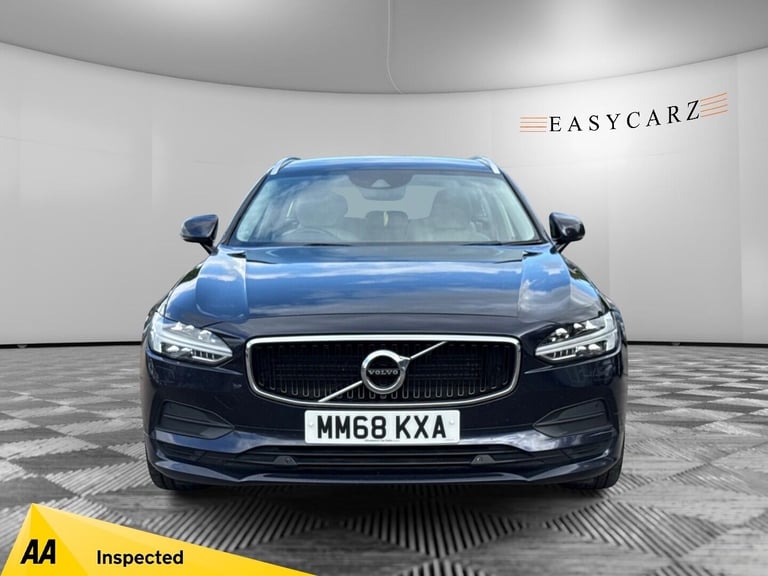 image for 2018 Volvo V90 2.0 D4 Momentum Auto Euro 6 (s/s) 5dr ESTATE Diesel Automatic
