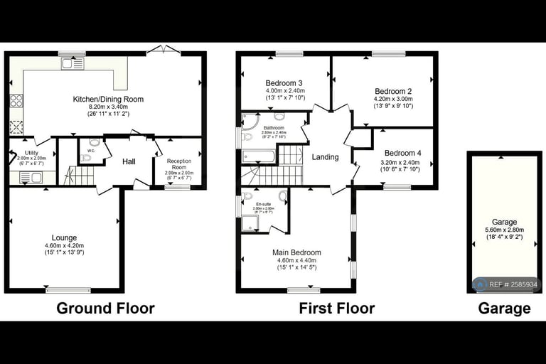 4 bedroom house in Llys Bryn Gwyrdd, Llanelli, SA15 (4 bed) (#2585934)