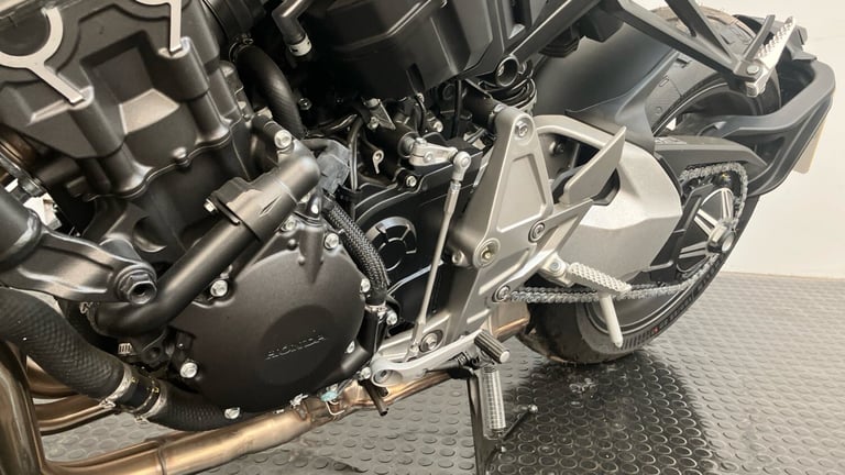 2025 Honda CB (23MY) Honda CB1000R ROADSTER Petrol Manual