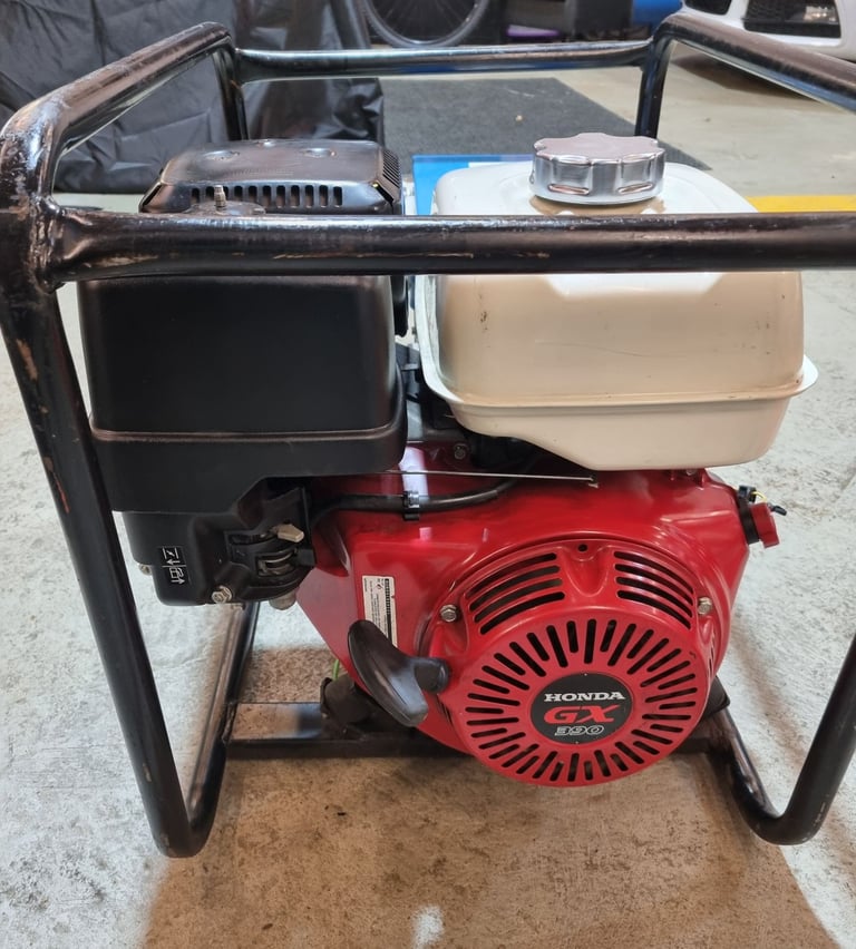 6.5kva Petrol generator