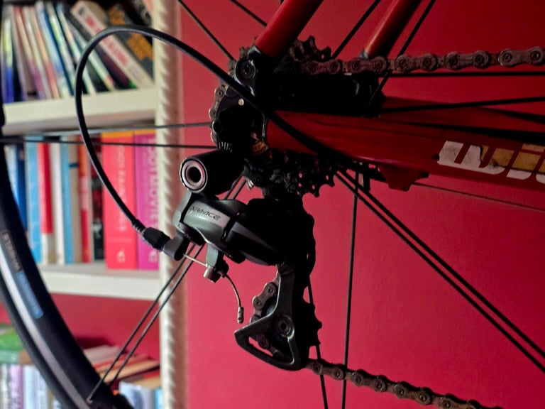 Carbon Wilier Dura Ace Road bike