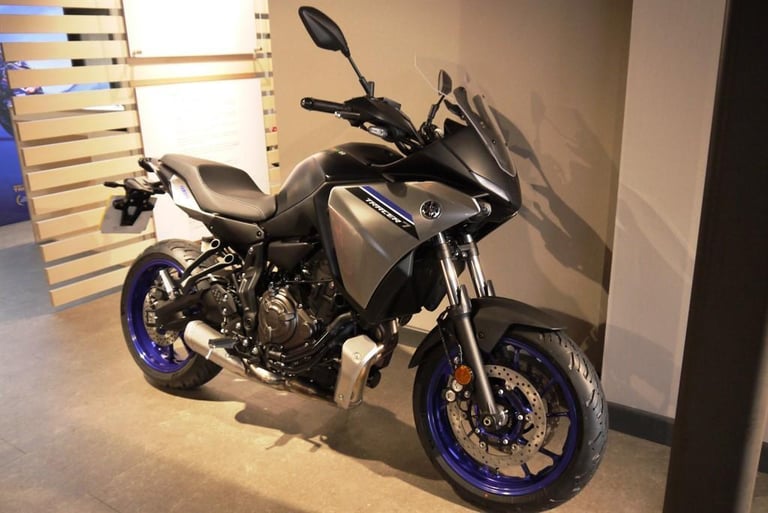 Yamaha Tracer 7 700 Sports Tourer