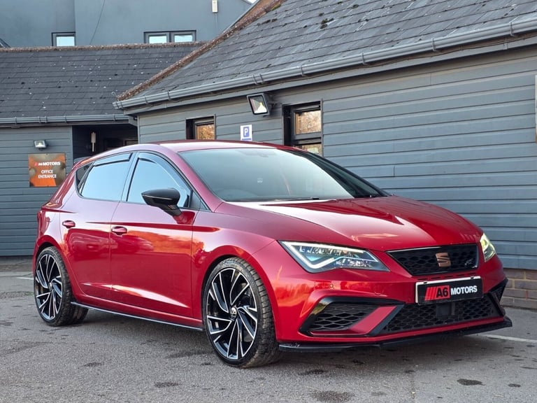 2019 SEAT Leon 2.0 TSI Cupra 290 Hatchback 5dr Petrol DSG Euro 6 (s/s) (290 ps) Hatchback Petrol ...
