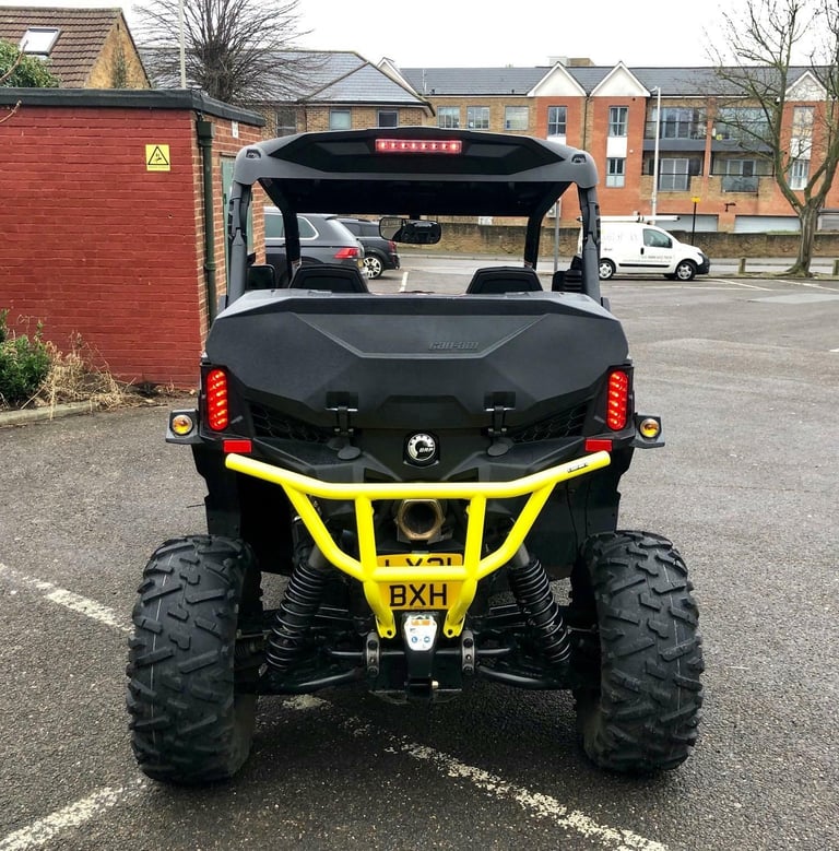 Can-Am Maverick Sport DPS 1000R