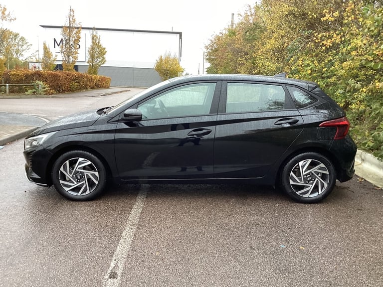 2024 Hyundai i20 1.0T GDi Advance 5dr Hatchback Petrol Manual